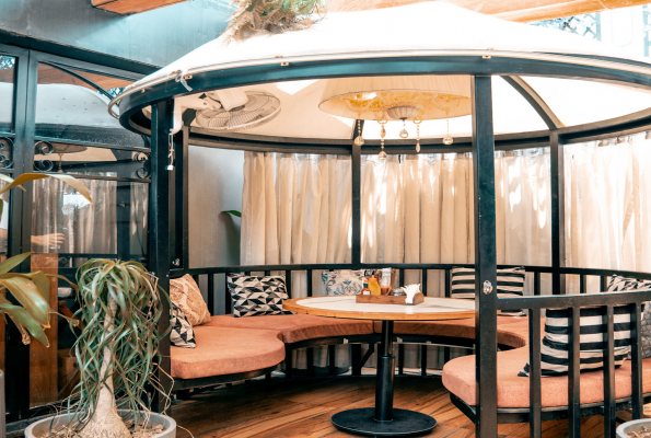 Tasa Kitchen Terrace & Bar 1