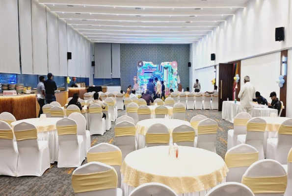 The Altruist Hotel Whitefield 2