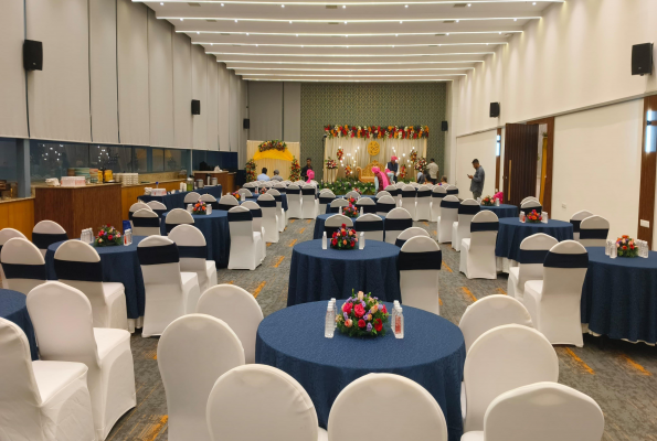 The Altruist Hotel Whitefield 1