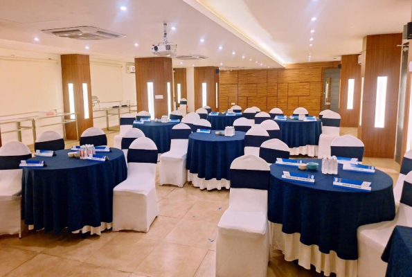 The Altruist Hotel Whitefield 2