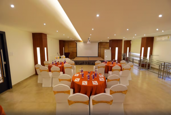 The Altruist Hotel Whitefield 3
