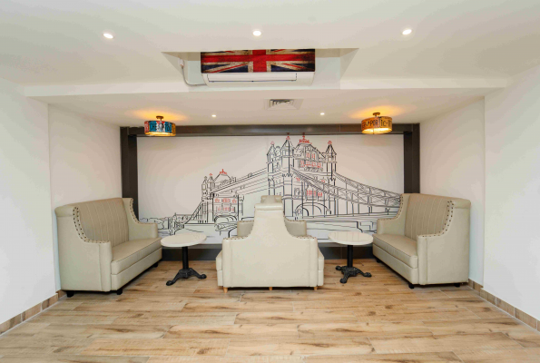 The Altruist Hotel Whitefield 3