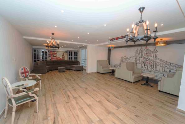 The Altruist Hotel Whitefield 5
