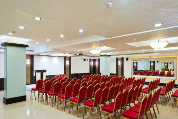 Hotel Southern Grand 5