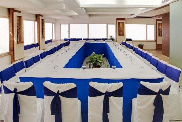 Hotel Southern Grand 1