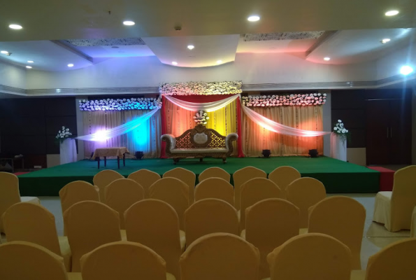 Fortune Murali Park 5