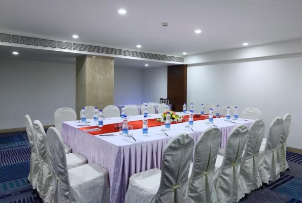 Hotel Minerva Grand Vijayawada 1