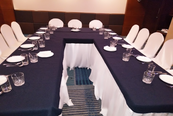 Hotel Minerva Grand Vijayawada 3