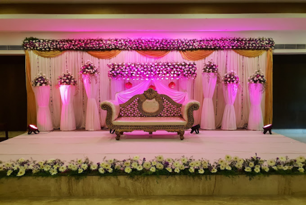 Hotel Minerva Grand Vijayawada