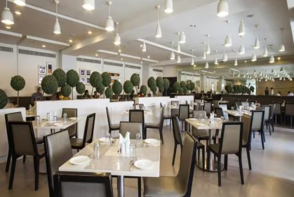 Hotel Minerva Grand Vijayawada 3