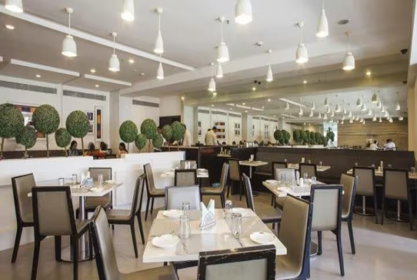 Hotel Minerva Grand Vijayawada 4