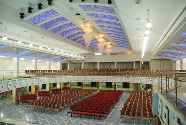 Sai Jewel Convention Center 1