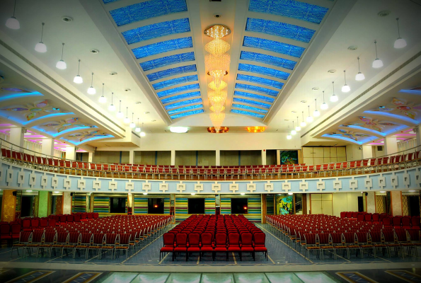 Sai Jewel Convention Center 2