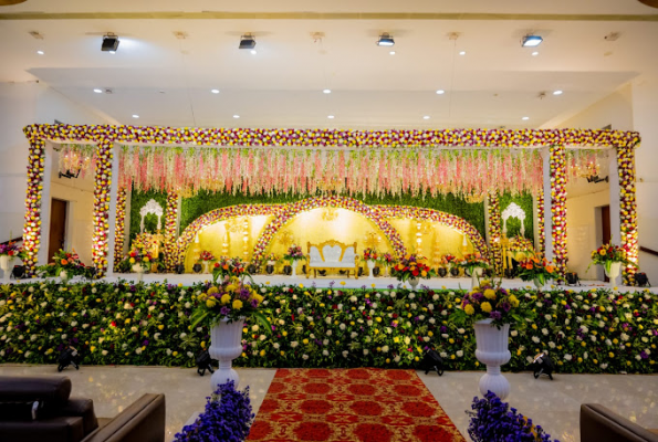 The Venue Convention Centre 5