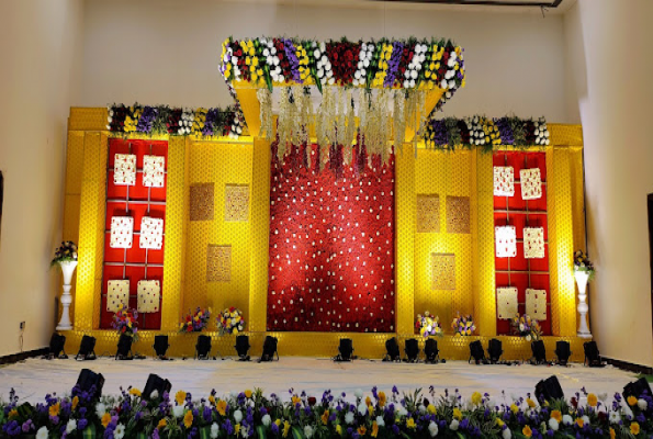 Sri Lakshmi Narasimha Gardens 1