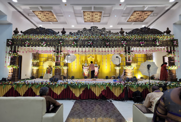 Sri Lakshmi Narasimha Gardens 2