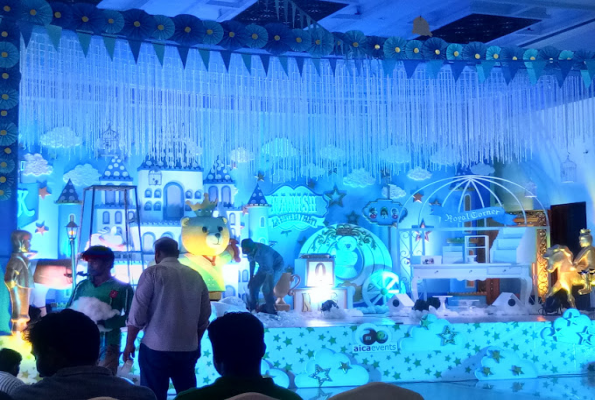 Sri Lakshmi Narasimha Gardens 3
