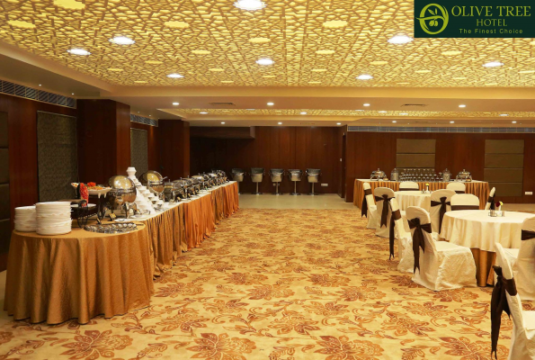 Haian Olive Tree Hotel 4