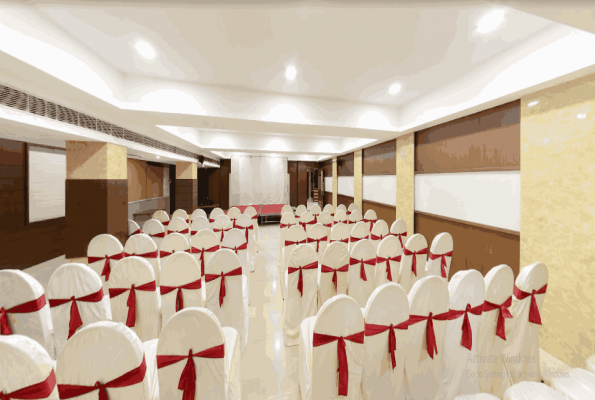 Hotel Raj Towers 1