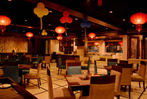 Hotel Central Park 2