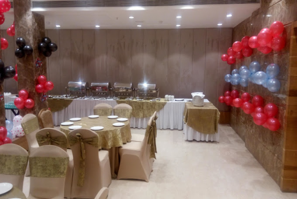 Clarks Inn Suites Gwalior 4