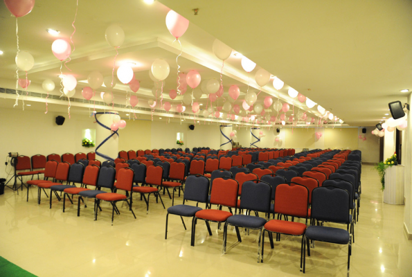 Hotel Midcity 1
