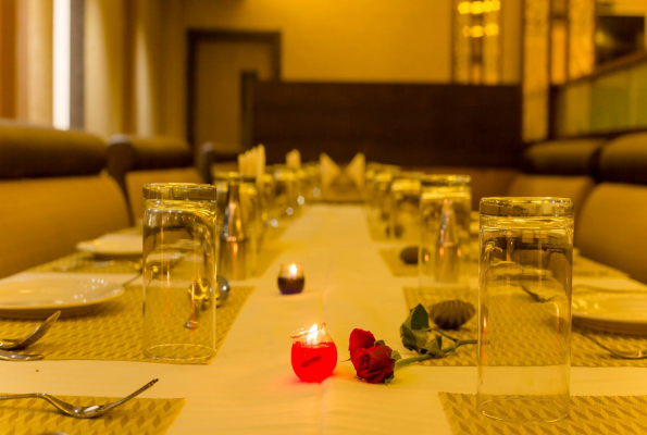 Hotel Indraprasttha 3