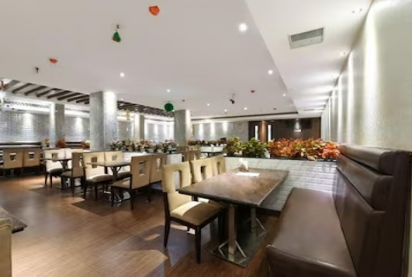 Hotel Krishna Residency 1
