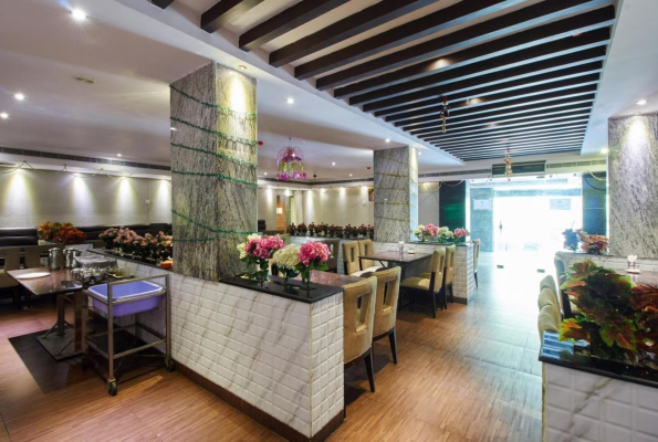 Hotel Krishna Residency 2