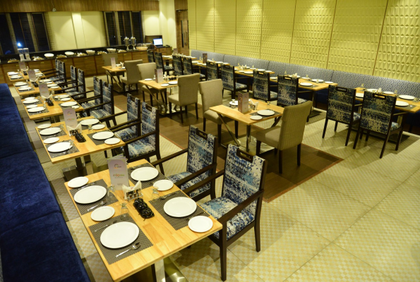 Hotel Pride Madhava 2