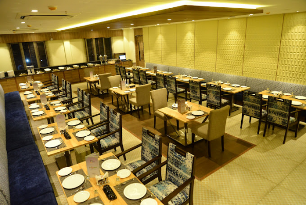 Hotel Pride Madhava 4