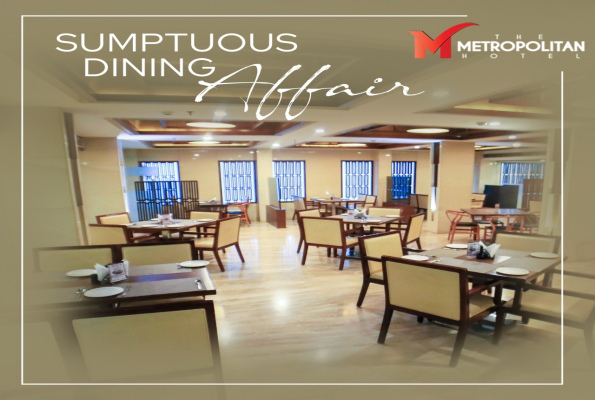 The Metropolitan Hotel 5