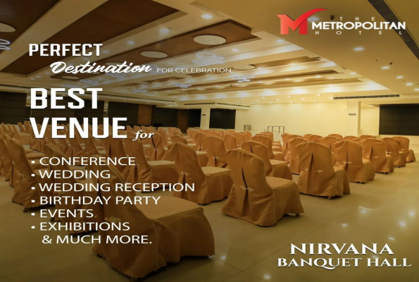 The Metropolitan Hotel 5