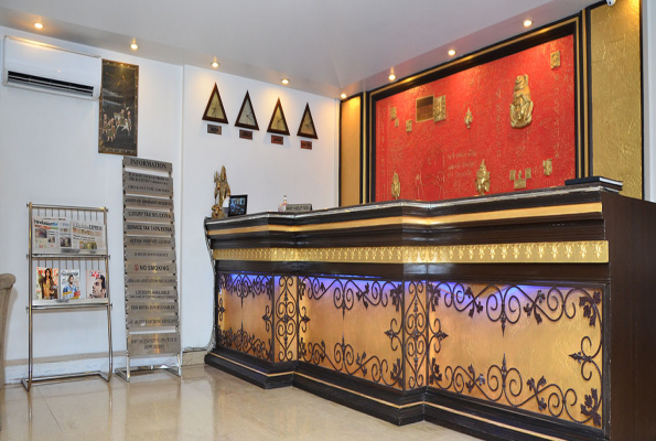 Hotel Surya International 2