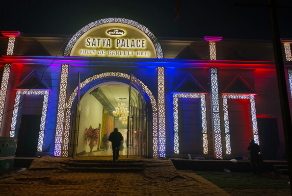 Satya Palace 5