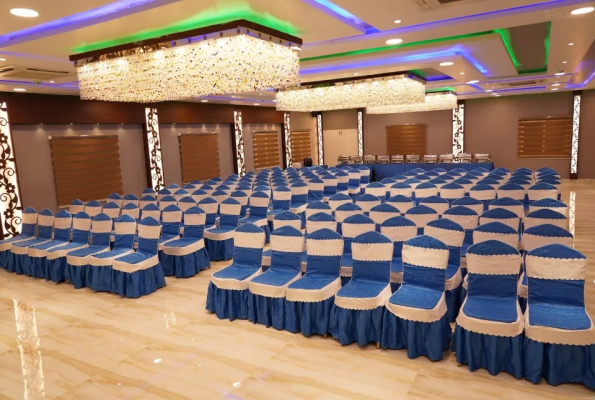 Royal Benza Park Signature Hotels 1