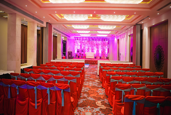 Hotel Gwalior Regency 5