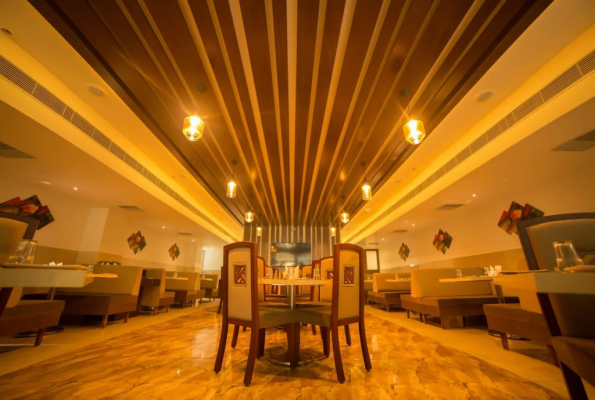 Ajantha Evergreen Hotel 1