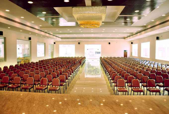 N Convention Center 2