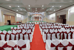 Sri Sai Baba Kalyanamandapam