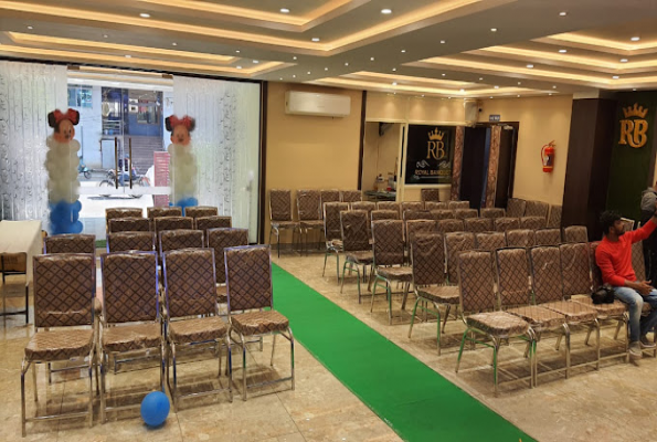 Royal Banquet Hall 4