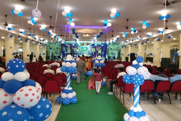 Nalluru Vari Kalyanamandapam 2