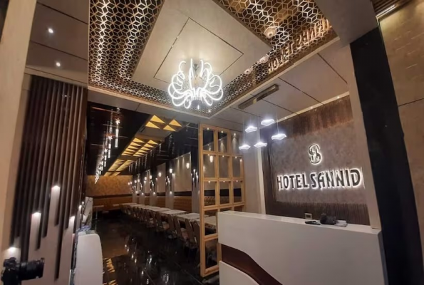Hotel Sannidhi 4