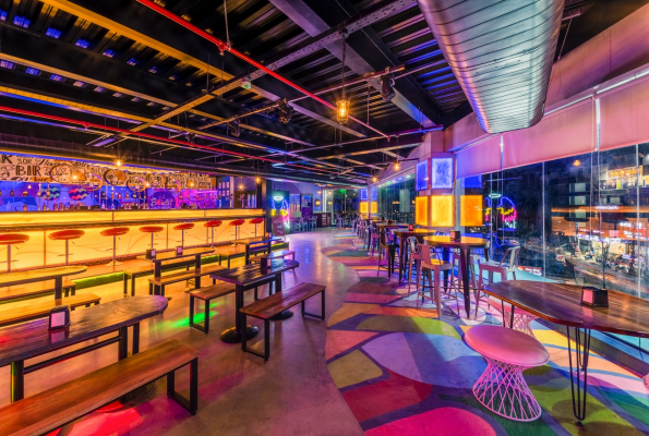 Buffetly & Tipsy London