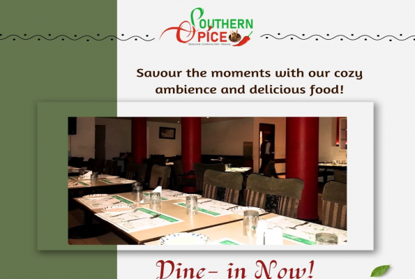 Southern Spice Family Restaurant 2