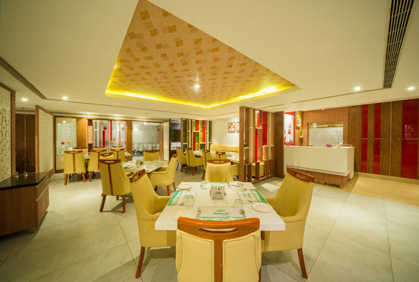 Srikanya Comfort Restaurant 1