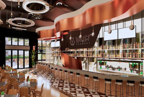 Vault Brewery 1