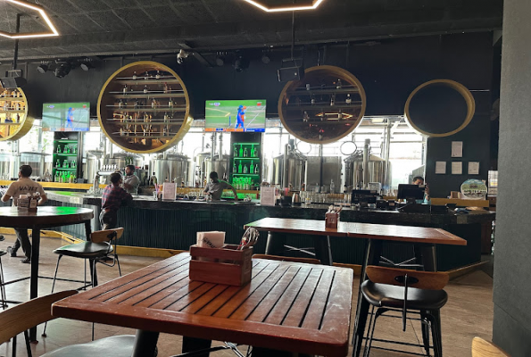 Vault Brewery 3