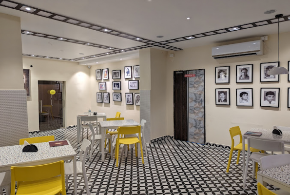 Cinema Cafe 2