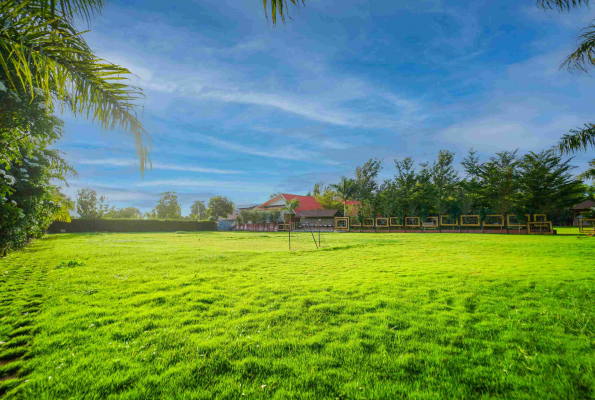 Jalmahal Resort And Spa 5